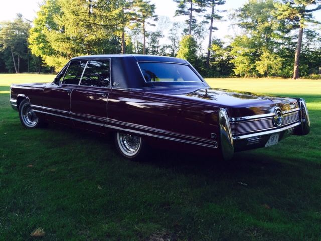 1968 Chrysler Imperial - photo 4