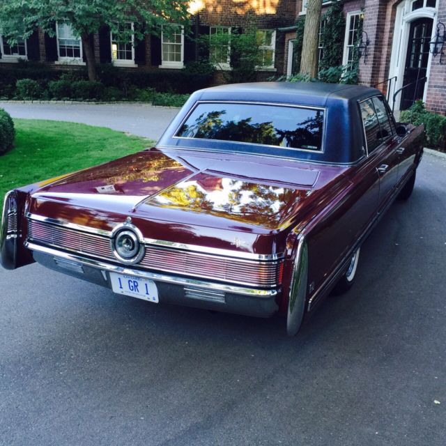 1968 Chrysler Imperial - photo 5