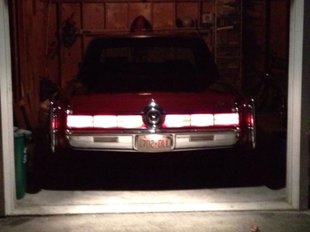 1968 Chrysler Imperial - photo 6