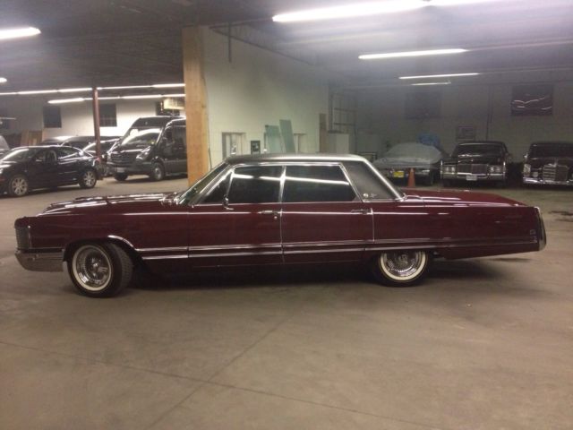 1968 Chrysler Imperial - photo 7