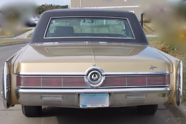 1968 Chrysler Imperial - photo 3