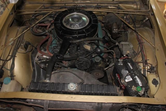 1968 Chrysler Imperial - photo 5