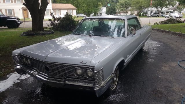 1968 Chrysler imperial, low miles, rust free, 440 1968 Chrysler Imperial