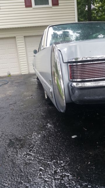1968 Chrysler Imperial - photo 11