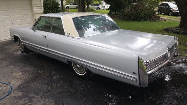 1968 Chrysler Imperial - photo 2