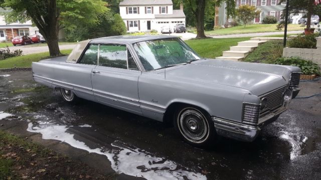 1968 Chrysler Imperial - photo 3
