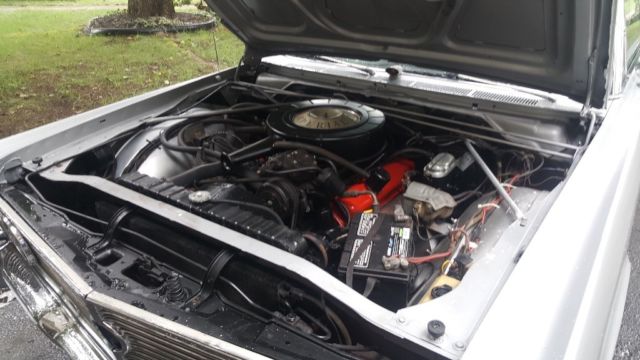 1968 Chrysler Imperial - photo 5