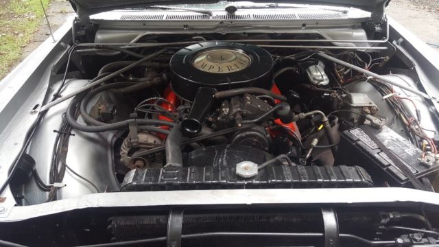 1968 Chrysler Imperial - photo 6