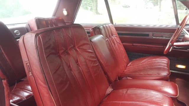 1968 Chrysler Imperial - photo 8