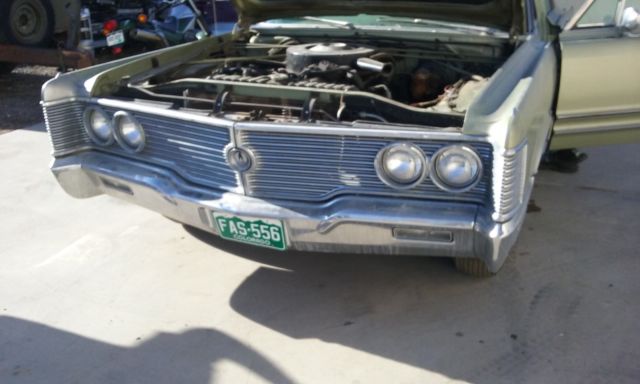 1968 Chrysler Imperial - photo 3