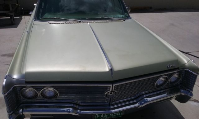 1968 Chrysler Imperial - photo 5