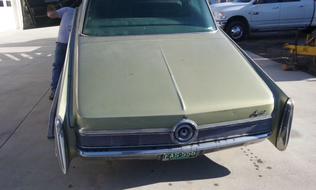 1968 Chrysler Imperial - photo 8