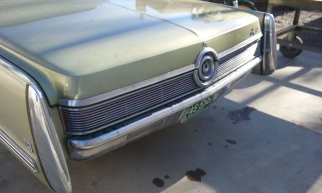 1968 Chrysler Imperial - photo 9