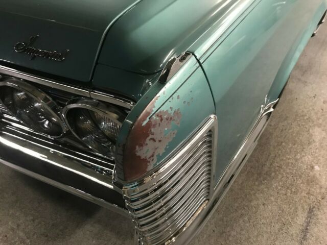 1968 Chrysler Imperial Crown - photo 11