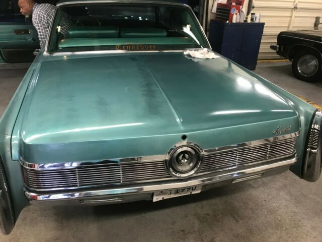 1968 Chrysler Imperial Crown - photo 13