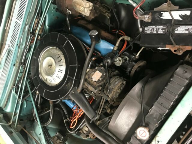 1968 Chrysler Imperial Crown - photo 3
