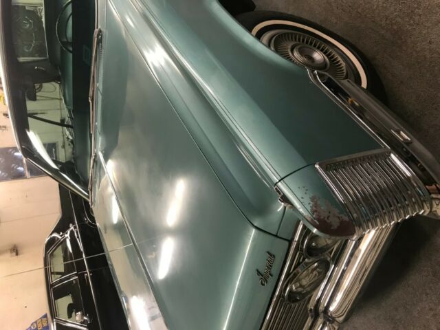 1968 Chrysler Imperial Crown - photo 7