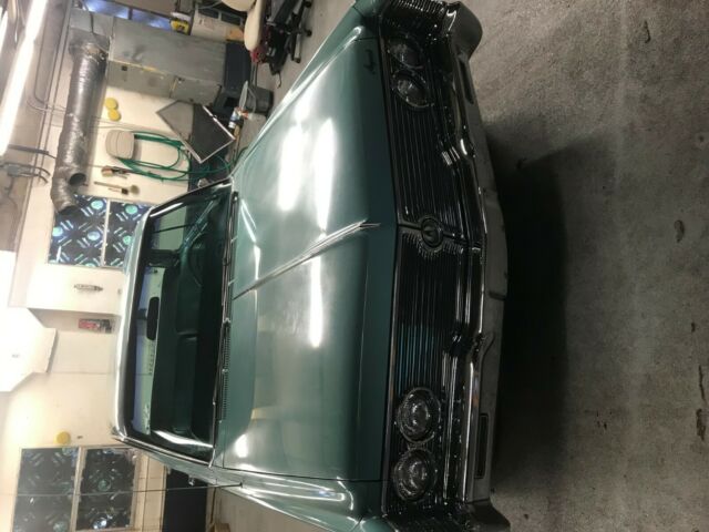 1968 Chrysler Imperial Crown - photo 9