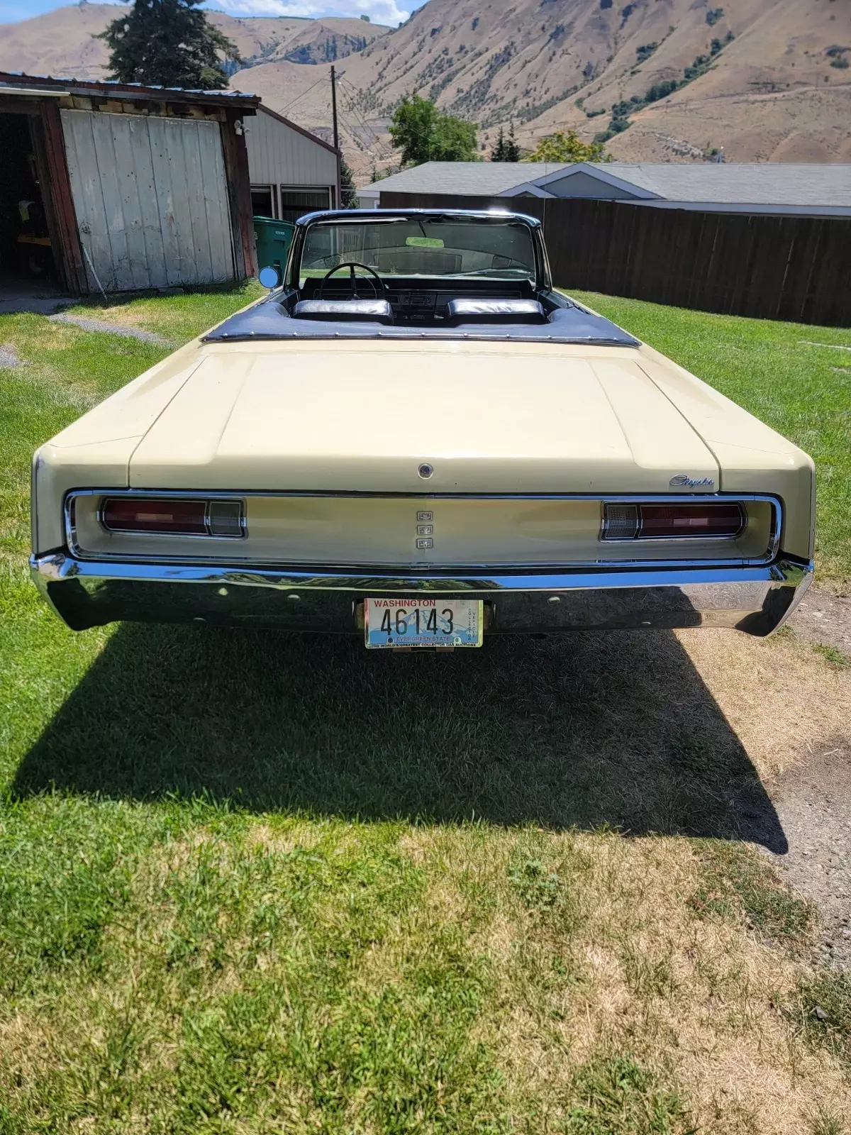 1968 Chrysler Newport - photo 3