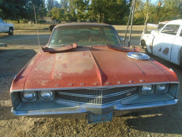 1967 Chrysler New Yorker NEW YORKER - photo 2