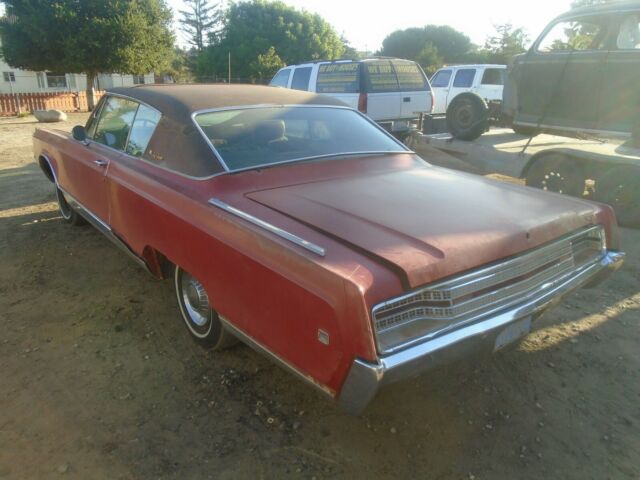 1967 Chrysler New Yorker NEW YORKER - photo 4