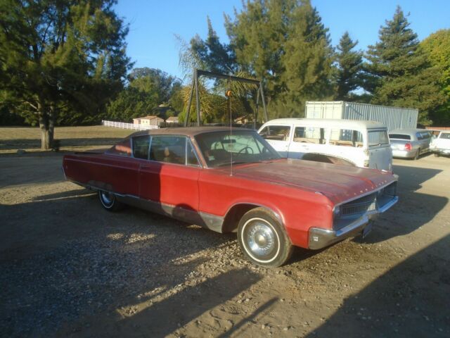 1967 Chrysler New Yorker NEW YORKER - photo 7