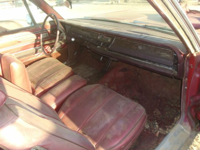 1967 Chrysler New Yorker NEW YORKER - photo 8