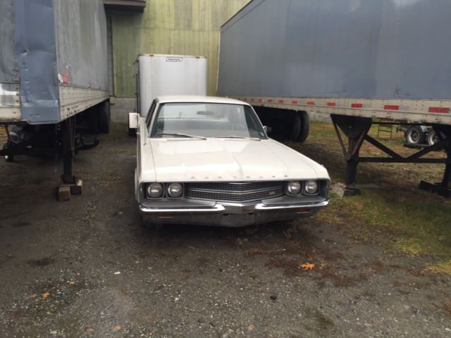 1968 Chrysler New Yorker 440 (50k Miles) super clean CRUISER 1968 Chrysler New Yorker