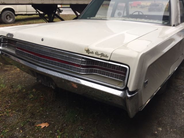1968 Chrysler New Yorker - photo 5