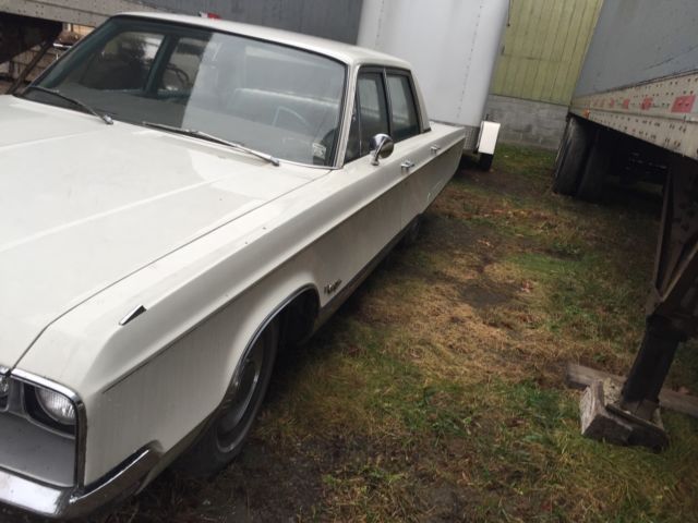 1968 Chrysler New Yorker - photo 6