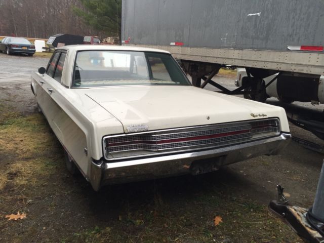 1968 Chrysler New Yorker - photo 7