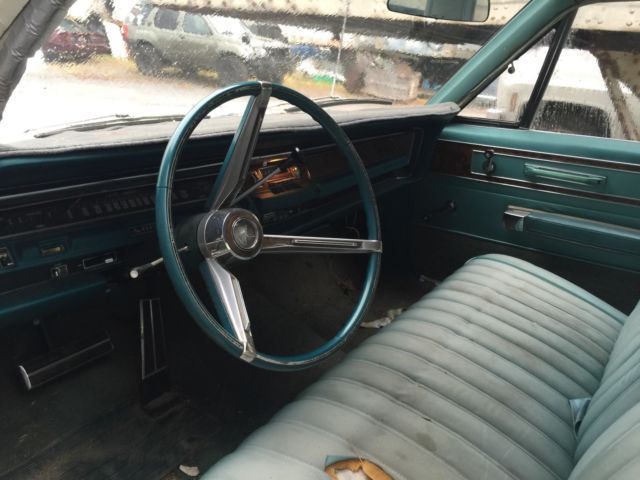 1968 Chrysler New Yorker - photo 8