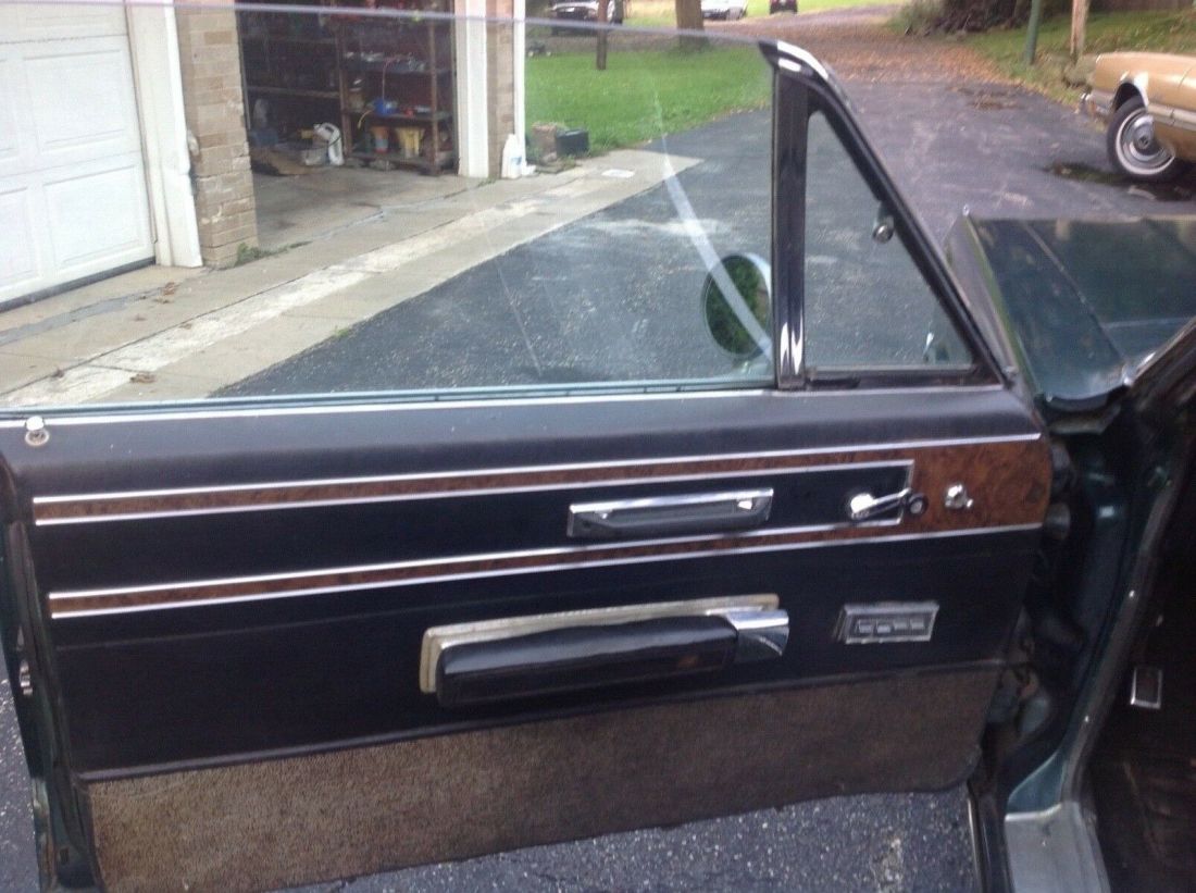 1968 Chrysler New Yorker - photo 10