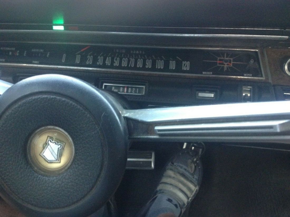 1968 Chrysler New Yorker - photo 13