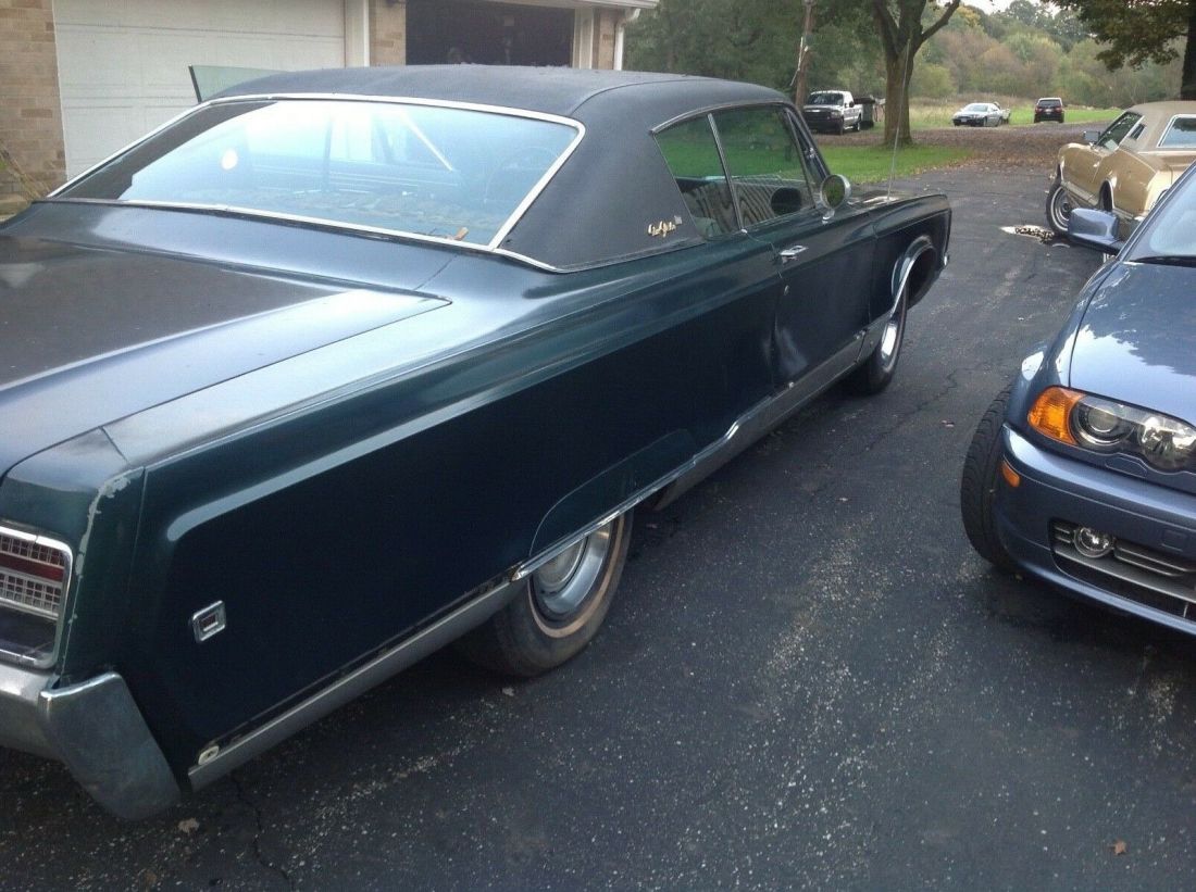 1968 Chrysler New Yorker - photo 2