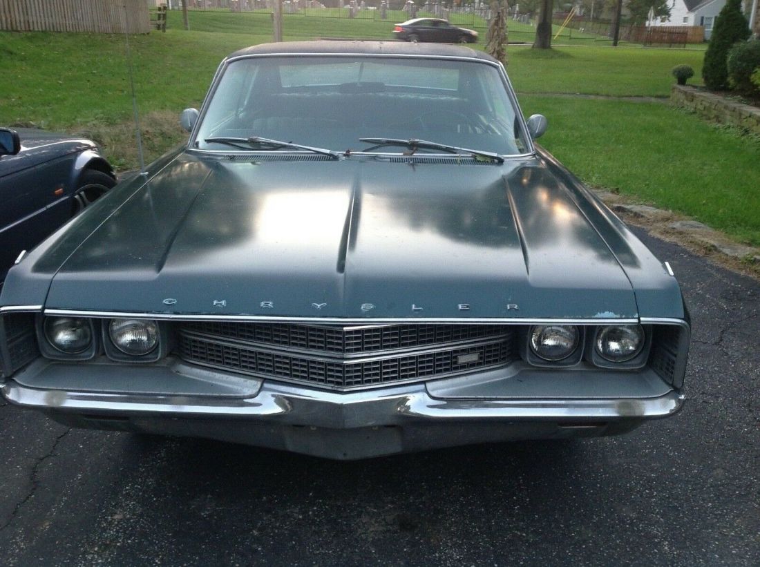 1968 Chrysler New Yorker - photo 4