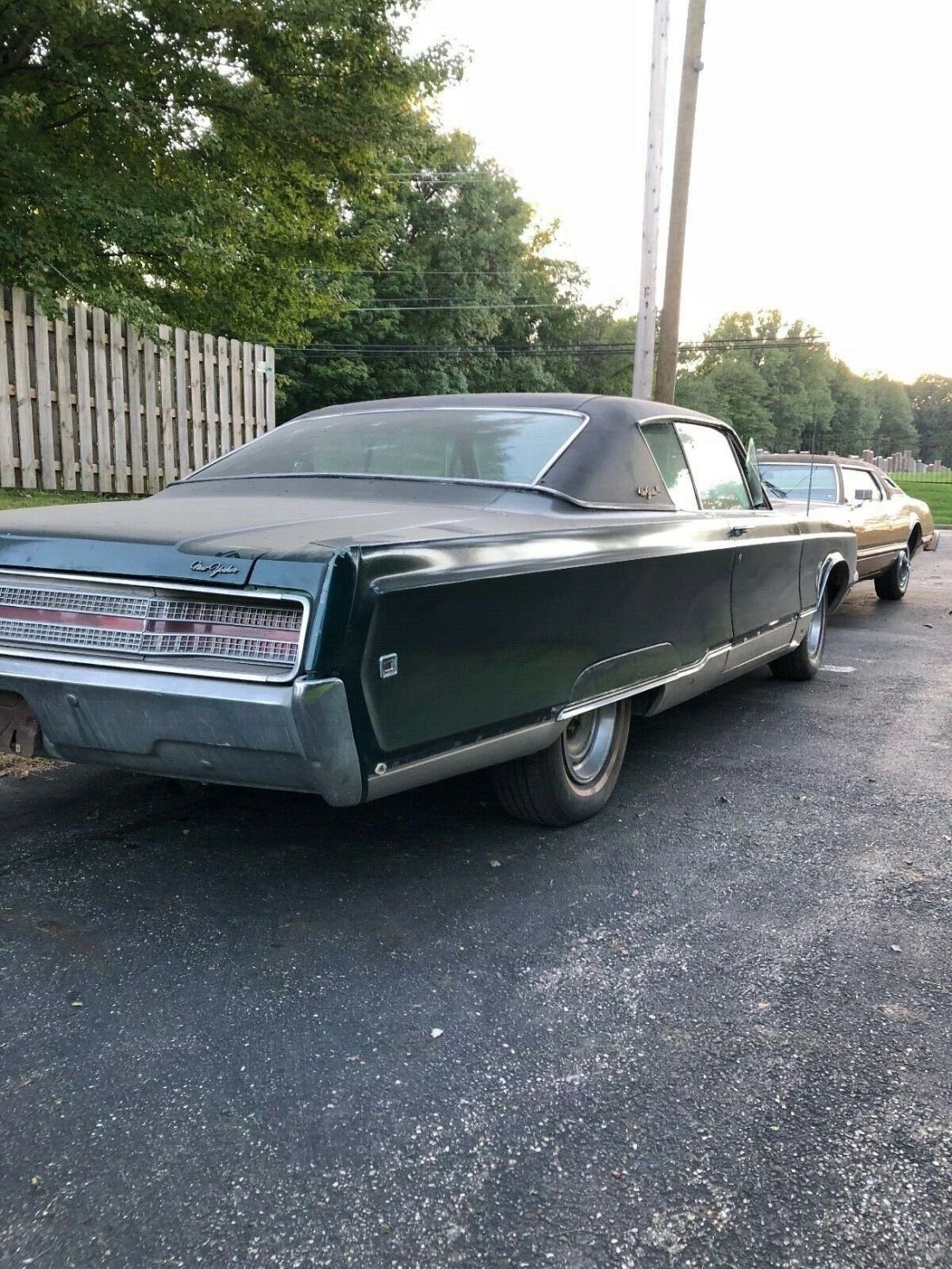 1968 Chrysler New Yorker - photo 5