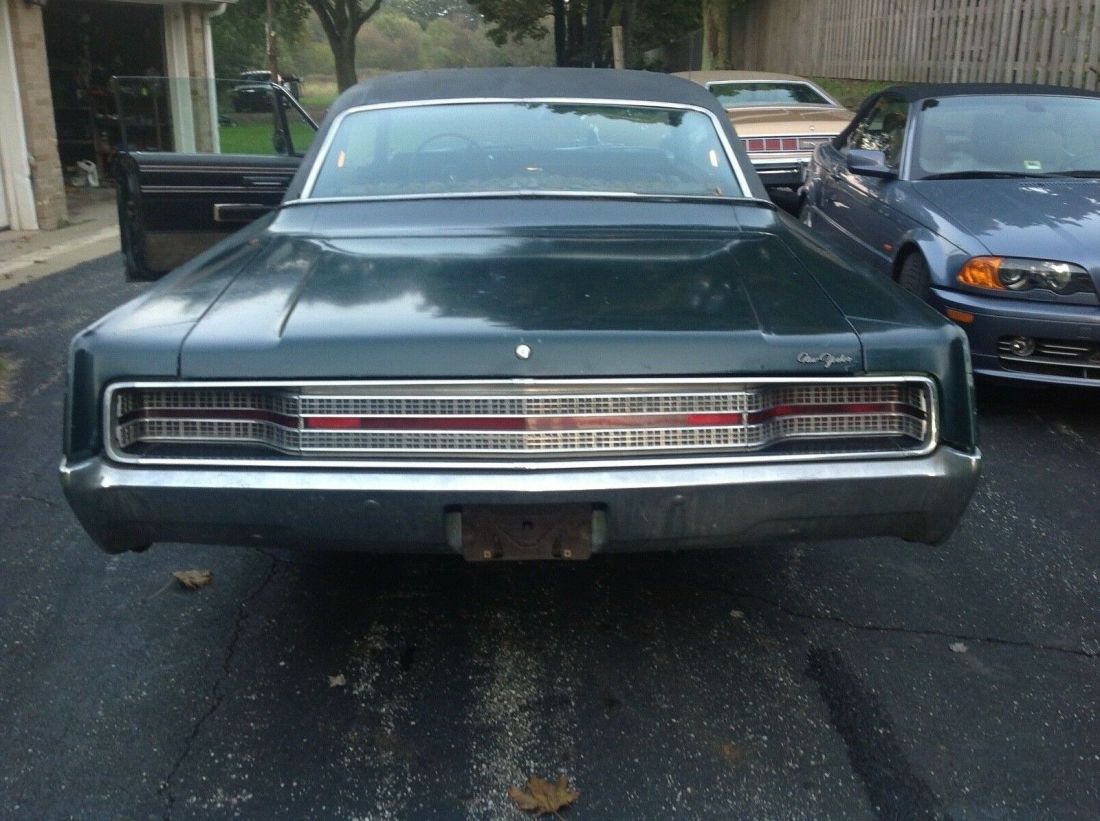 1968 Chrysler New Yorker - photo 6