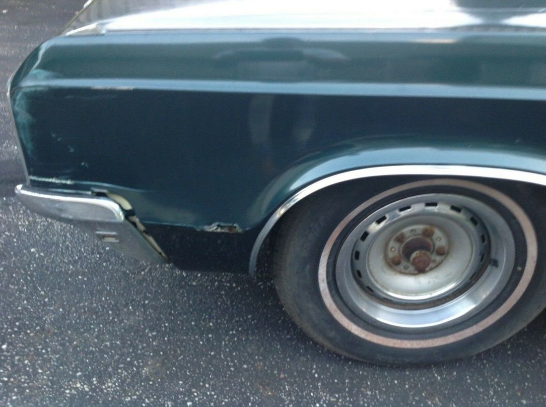 1968 Chrysler New Yorker - photo 7