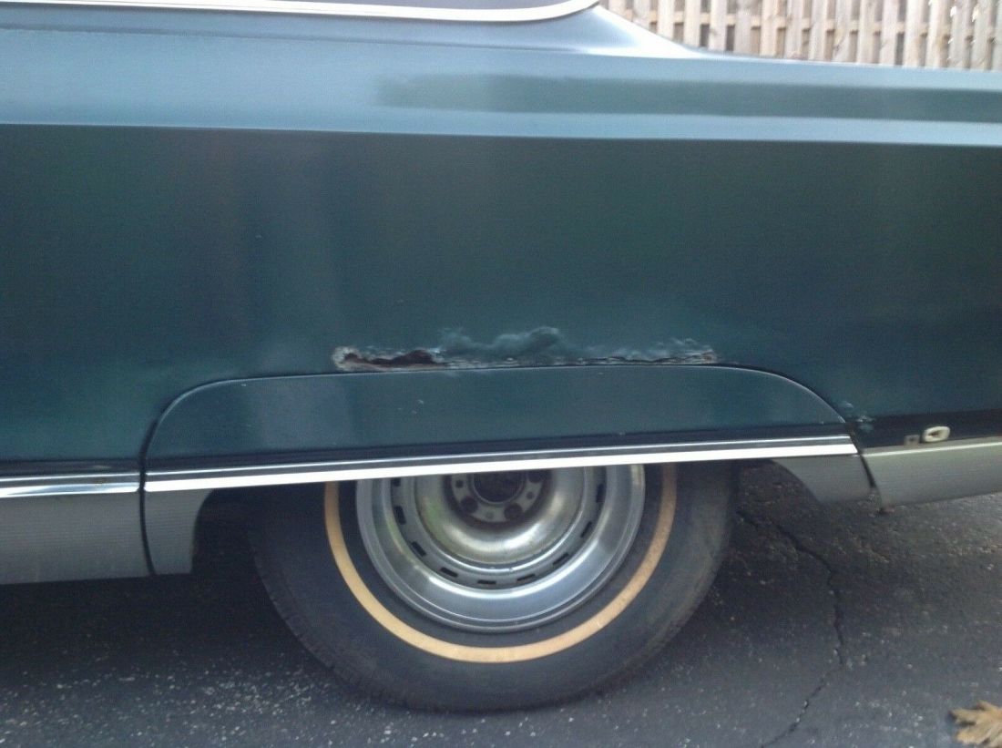 1968 Chrysler New Yorker - photo 8