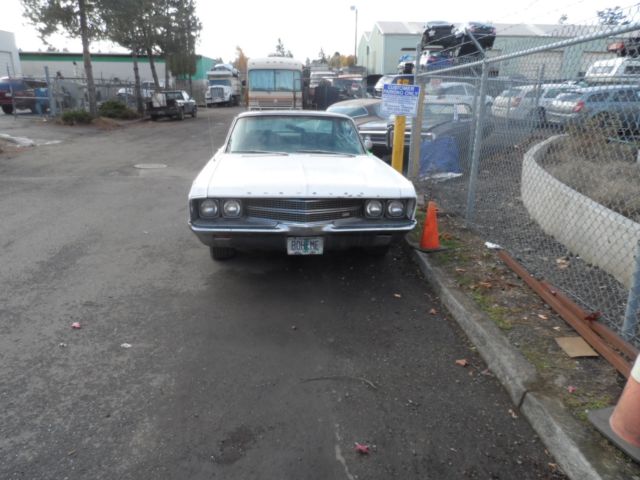 1968 Chrysler New Yorker - photo 3