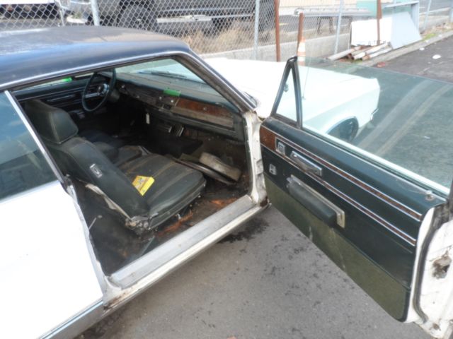 1968 Chrysler New Yorker - photo 5