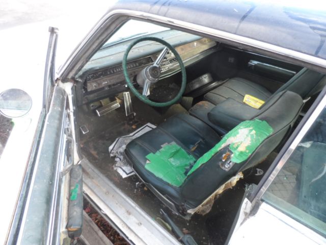 1968 Chrysler New Yorker - photo 8