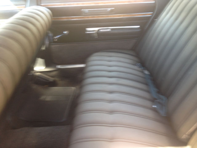 1968 Chrysler New Yorker - photo 11