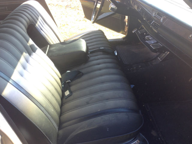 1968 Chrysler New Yorker - photo 12