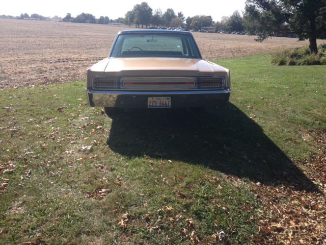 1968 Chrysler New Yorker - photo 4
