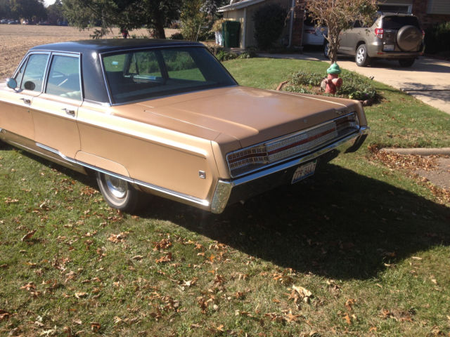 1968 Chrysler New Yorker - photo 5