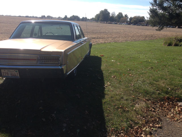 1968 Chrysler New Yorker - photo 6