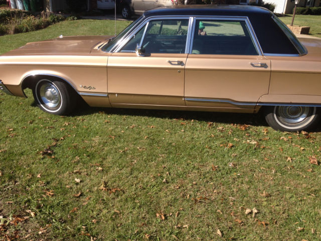 1968 Chrysler New Yorker - photo 7