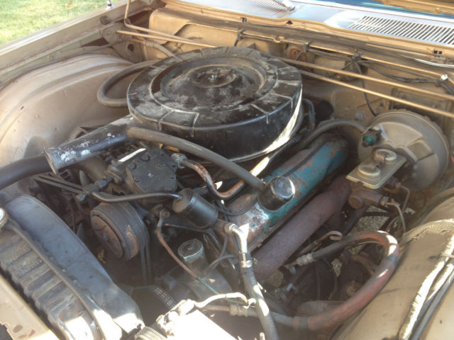 1968 Chrysler New Yorker - photo 8